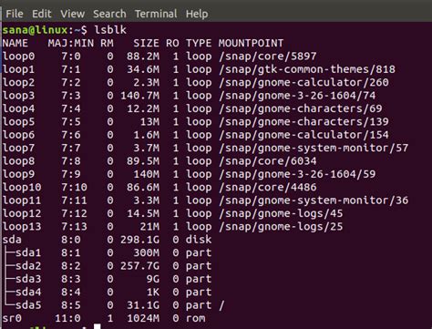 4 Ways to View the Partition Table in Linux – VITUX