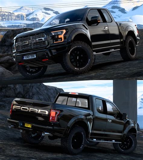 Ford F 150 Raptor 2017 V 2 4 1 52