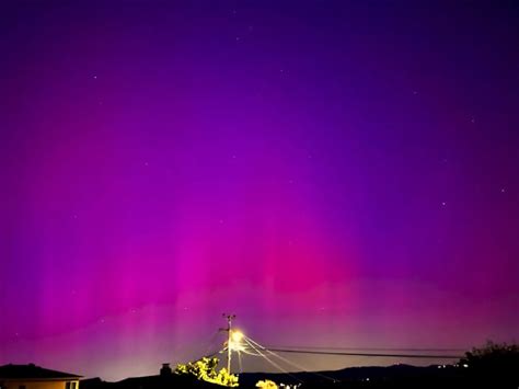 Aurora From San Leandro Rbayarea