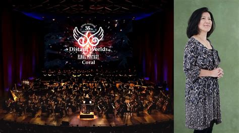 Concert ‘FINAL FANTASY 35th Anniversary Distant Worlds’ in Barcelona ...