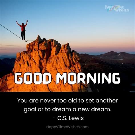 40 Good Morning Inspirational Images And Quotes
