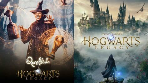 Ronaldinho Ga Cho Escalado Como Novo Bruxo De Hogwarts Gkpb Geek