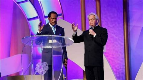 World Evangelism Conference With Pastor Chris Pastor Benny Hinn