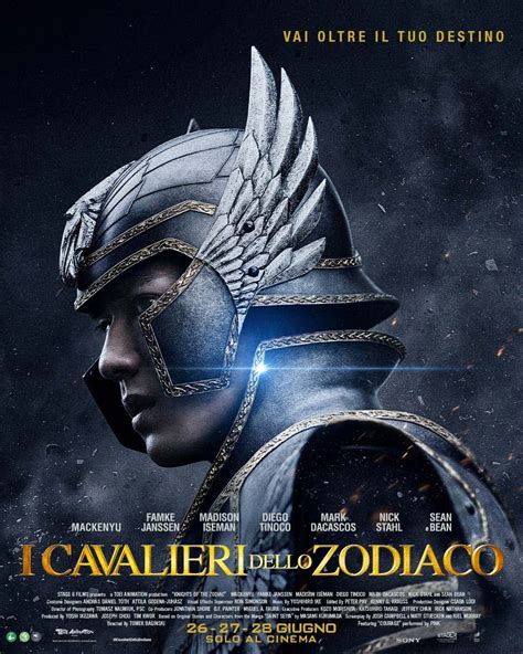 I Cavalieri Dello Zodiaco Trailer Italiano Del Film Live Action In