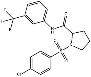 Cas Chlorophenyl Sulfonyl N Trifluoromethyl