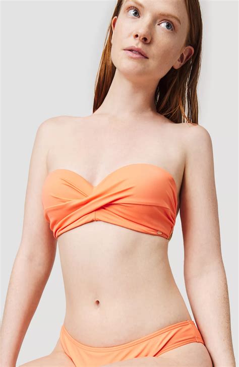 Pw Sol Mix Bikini Top