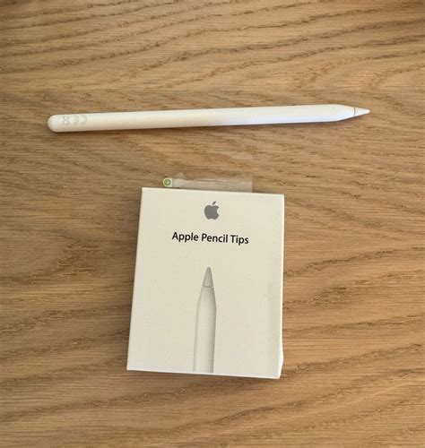 Apple Pencil (2.Gen) inkl. Ersatzspitzen | Kaufen auf Ricardo