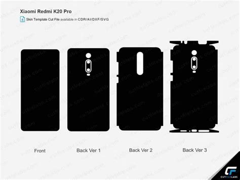 Iphone Pro Max Cut File Template Cut File Labs