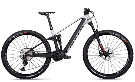 Bulls Sonic EVO AMSL 2 Carbon 2022 29 Zoll 725Wh 12K Fully Light Grey