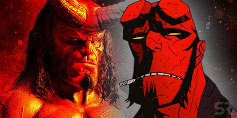 Hellboy 2019 Failed Because It Was Too Faithful To The Comics