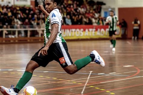 Futsal Liga Placard El Ctrico Perde Na Rece O Ao Quinta Dos Lombos