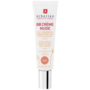 ERBORIAN Makeup Erborian Bb Creme Nude Total Sheer Makeupcare Poshmark