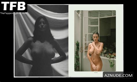 Alejandra Guilmant Nude In P Magazine Showing Her Perfect Bare Breasts AZNude