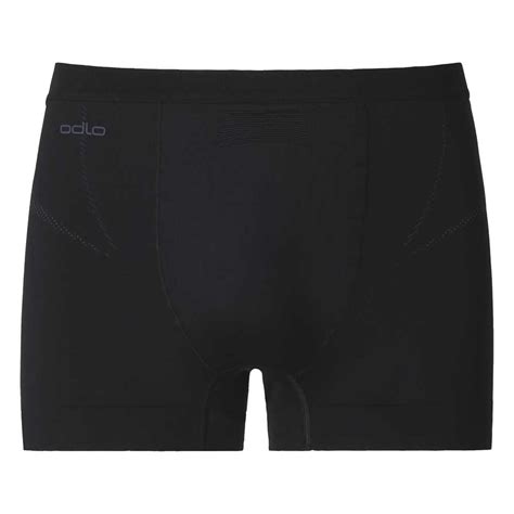 Odlo Evolution Light Boxer Black Buy And Offers On Trekkinn