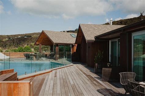 °te Whaanga Lodge Raglan New Zealand Booked