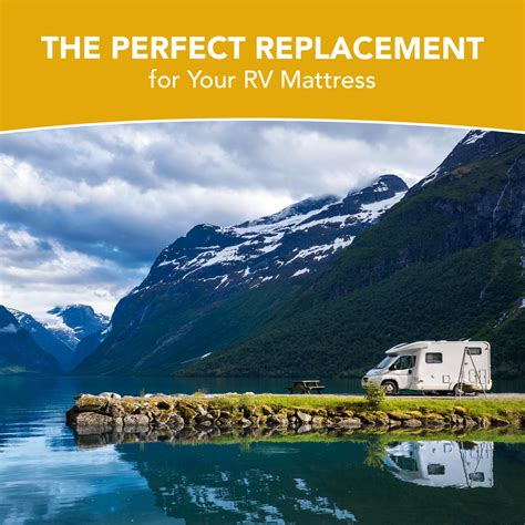 Best Mattress Bed for Camping & Road Travel | Dynasty Mattress