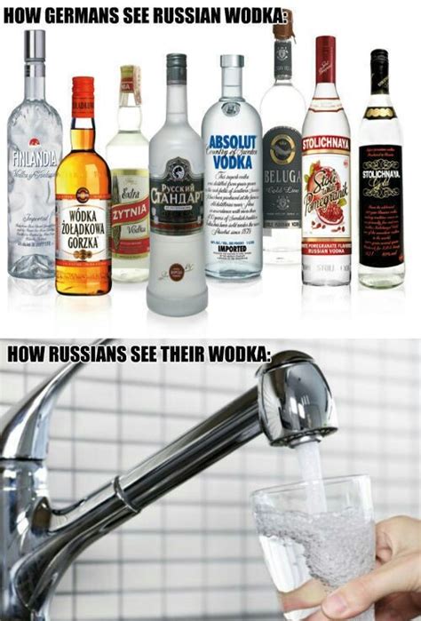 Russian Vodka Meme