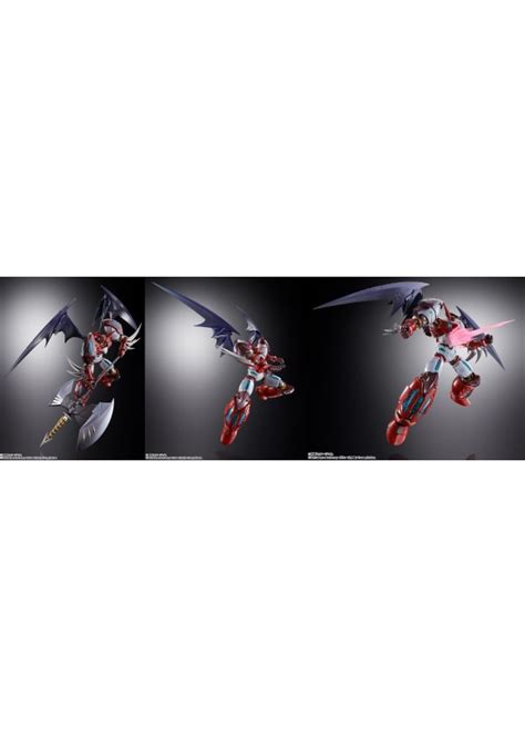 Metal Build Dragon Scale Shin Getter