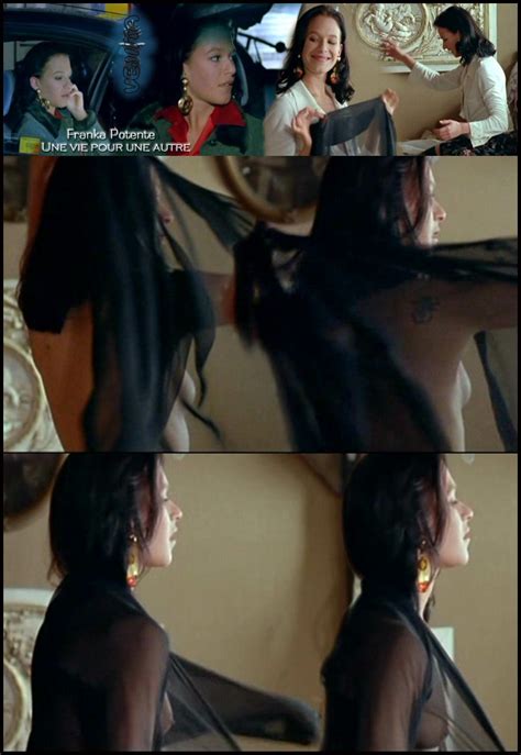 Naked Franka Potente In Une Vie Pour Une Autre