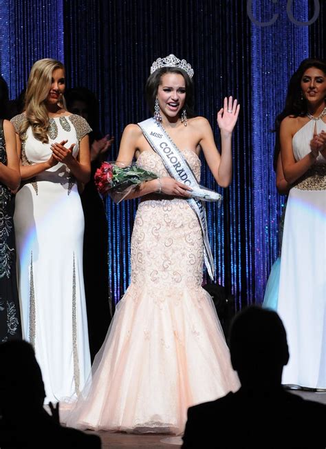 Miss Colorado Teen Usa 2016 Alexis Wynne