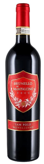 Brunello Di Montalcino DOCG 2014 San Polo San Polo Allegrini