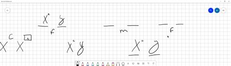 SOLVED A Sex Linked Recessive Allele C Produces Red Green Color Blindness In Humans A Normal
