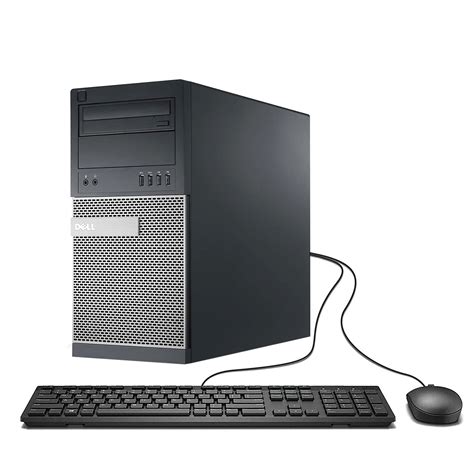 Dell Optiplex 9020 Intel I7 16gb Gombodigital