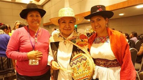 CHIRAPAQ asume liderazgo del Enlace Continental de | chirapaq.org.pe 