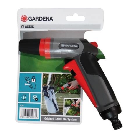 Pistolet Multijet Classic Gardena Tracto Pieces