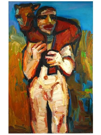 RUSLAN KHAIS AMERICAN RUSSIAN NUDE OIL PAINTING In United States