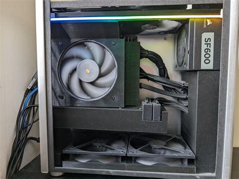 I hate the Jonsbo V9, I love my build. : r/pcmasterrace