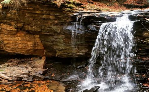 Meet The Two Newest Additions To The West Virginia Waterfall Trail Almost Heaven West Virginia