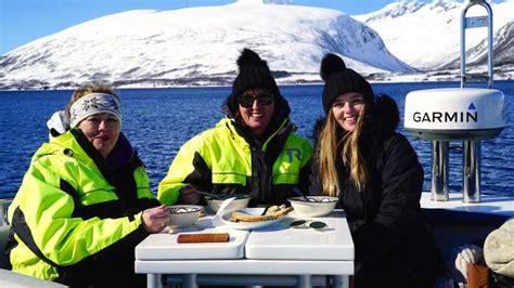 Tromsø: Fjord Cruise by Luxury Yacht | GetYourGuide