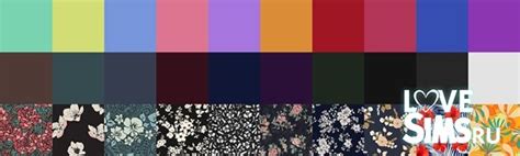 Скачать купальник High Waist Frill Bikini для Симс