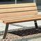 Banc Public Contemporain Cado Levis Gem Westeifel Werke Gmbh En