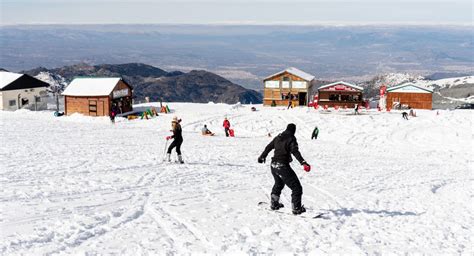 Esquiar na Argentina 6 destinos para curtir a neve Você na Neve