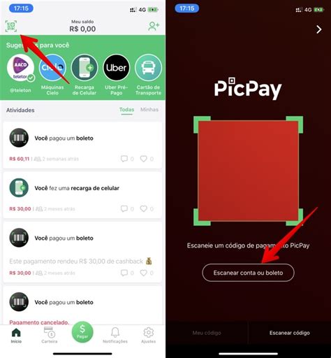 Como Parcelar Boleto No PicPay