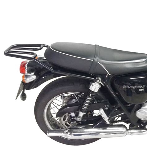 Porte Bagages Triumph Bonneville T Efi G Spaan