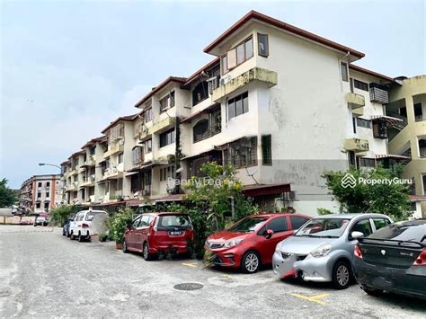 Freehold Apartment Taman Megah Cheras Cheras Untuk Dijual Batu Th