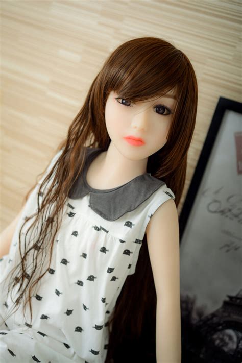 Cm Mini Flat Chest Sex Doll Full Body Tpe Dolls Dollloveonline The