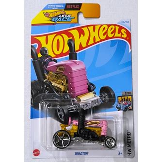 Hot Wheels Dragtor Shopee Malaysia