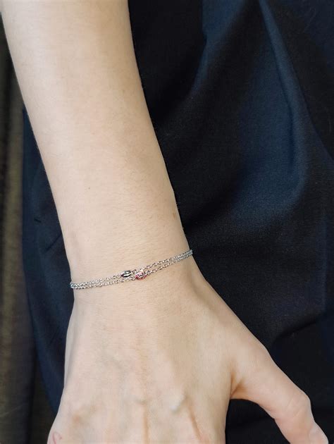 Power Pussy Mini Armband Bylennartsdotter