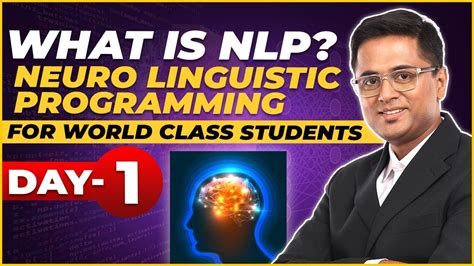 Nlp Day Introduction To Neuro Linguistic Programming For Students