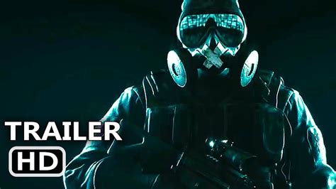 Ps4 Rainbow Six Siege Trailer 2019 Youtube