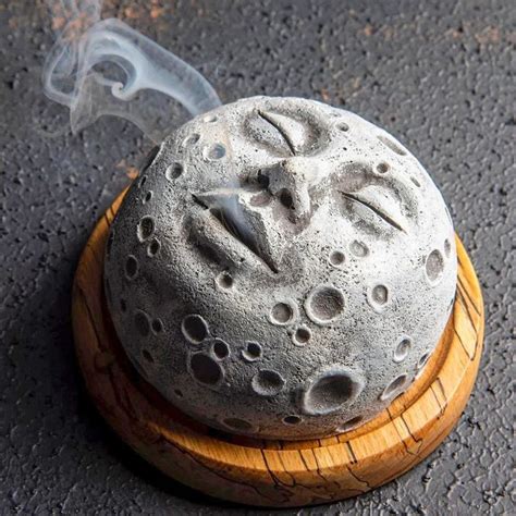 This Unique Backflow Incense Burner Will Blow Your Mind A Charming And