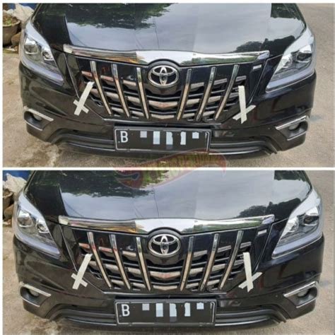 Jual Grill Innova Model Alphard Shopee Indonesia