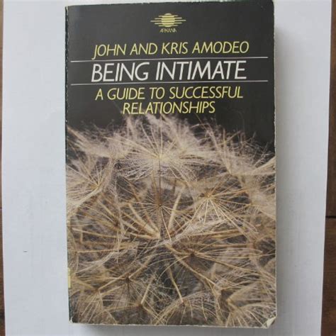 『being Intimate Guide To Successful Relationships』｜感想・レビュー 読書メーター