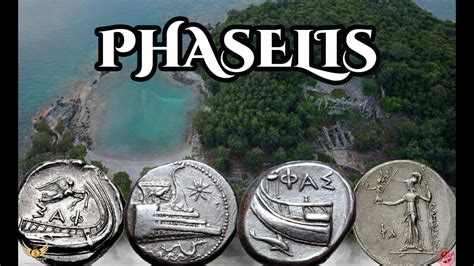 Phaselis Antik Kenti Sikkeleri