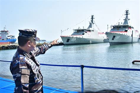 Sejarah TNI Angkatan Laut Dari BKR Laut Sampai Armada Laut Modern