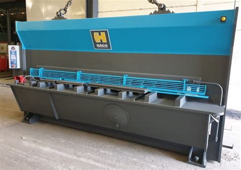 HACO ATS 3000 X 12 Mm CNC Mercator Maschinen GmbH